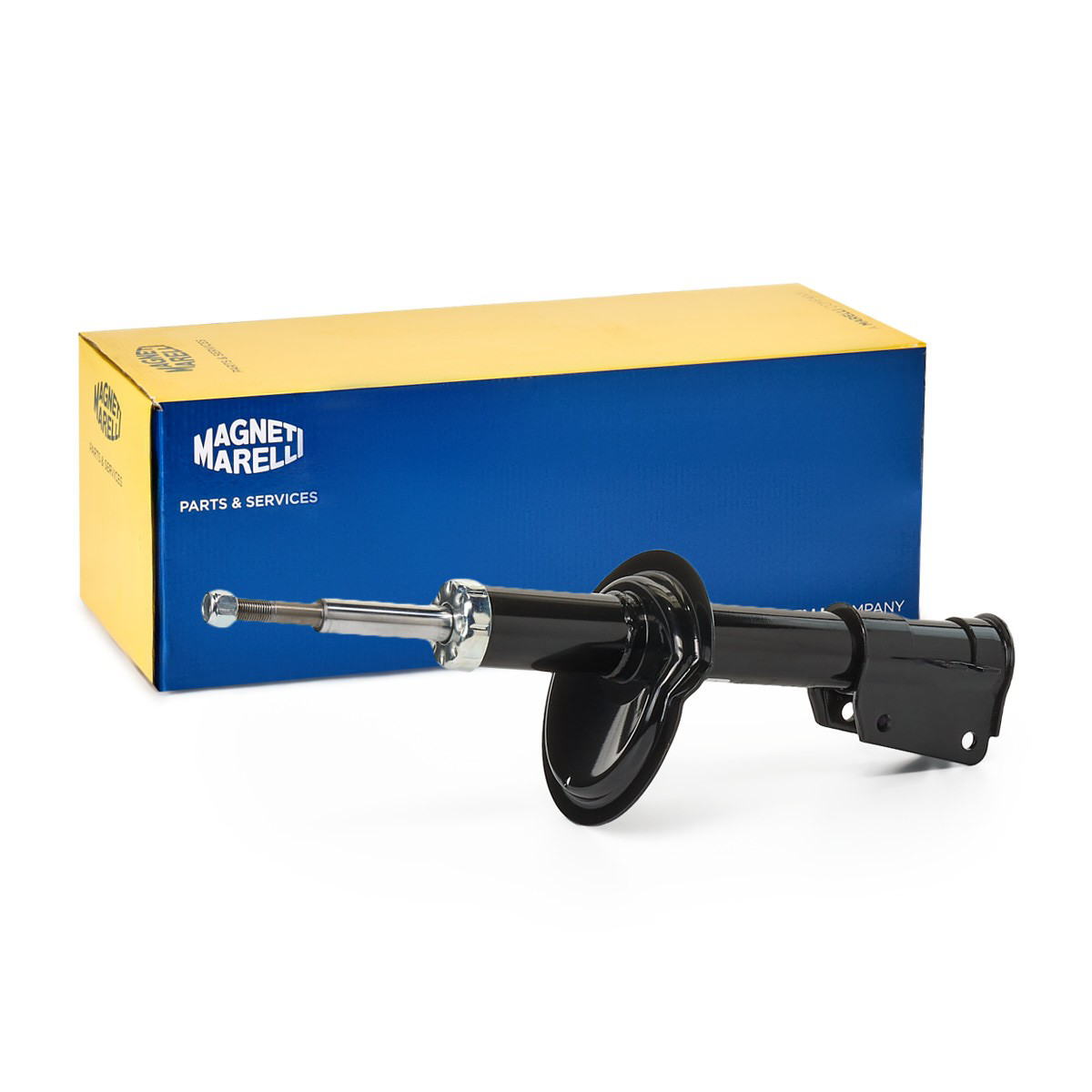 Стойка амортизатора передняя Magneti Marelli 351753080000 ціна, від 47.27 USD